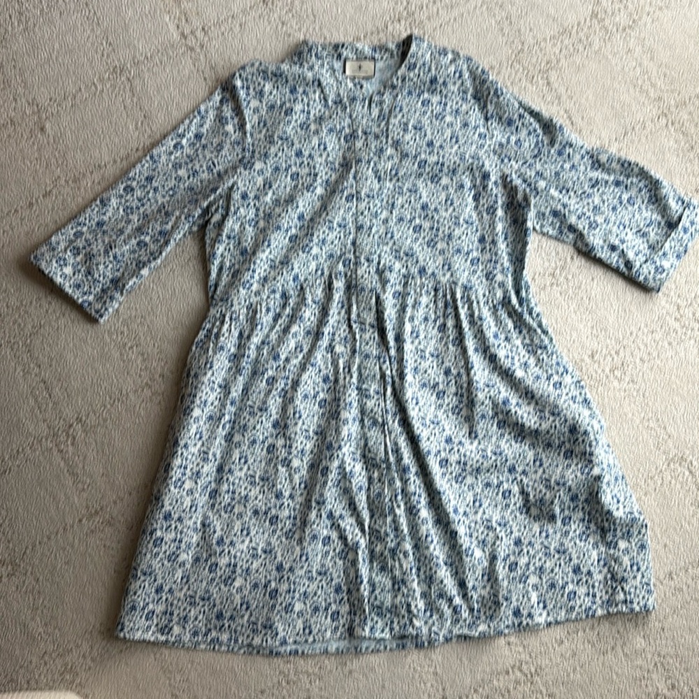 Tuckernuck Shirt dress xl